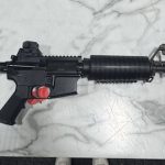 BEAR CREEK ARSENAL BCA15 USED W/ 2 MAGS AND AMMO LOG#46566