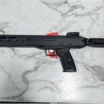 RUGER LC CARBINE USED W/ 1 MAG NO BOX LOG#46494 - Image 2