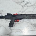RUGER LC CARBINE USED W/ 1 MAG NO BOX LOG#46494
