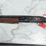 BROWNING MODEL 12 USED W/ BOX LOG#45067 - Image 2