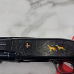 BROWNING MODEL 12 USED W/ BOX LOG#45067 - Image 3